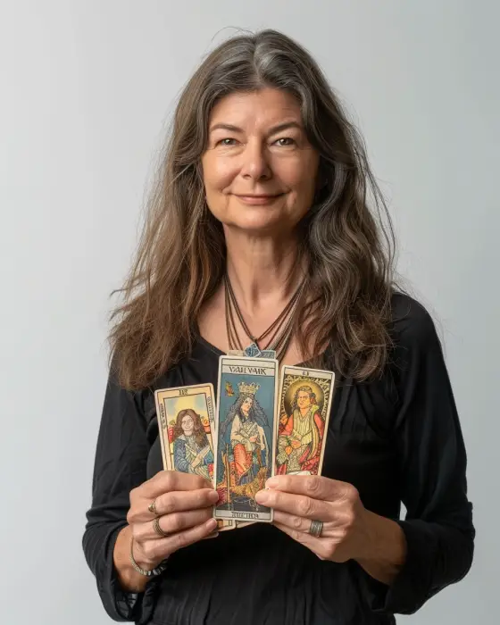 Tara Lunar Soulmate Sketch creator 
